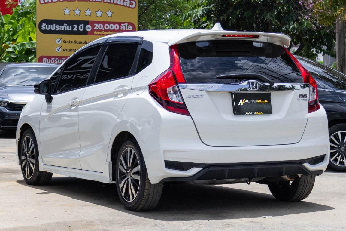 Honda Jazz 1.5 RS 2019 *RK2039*